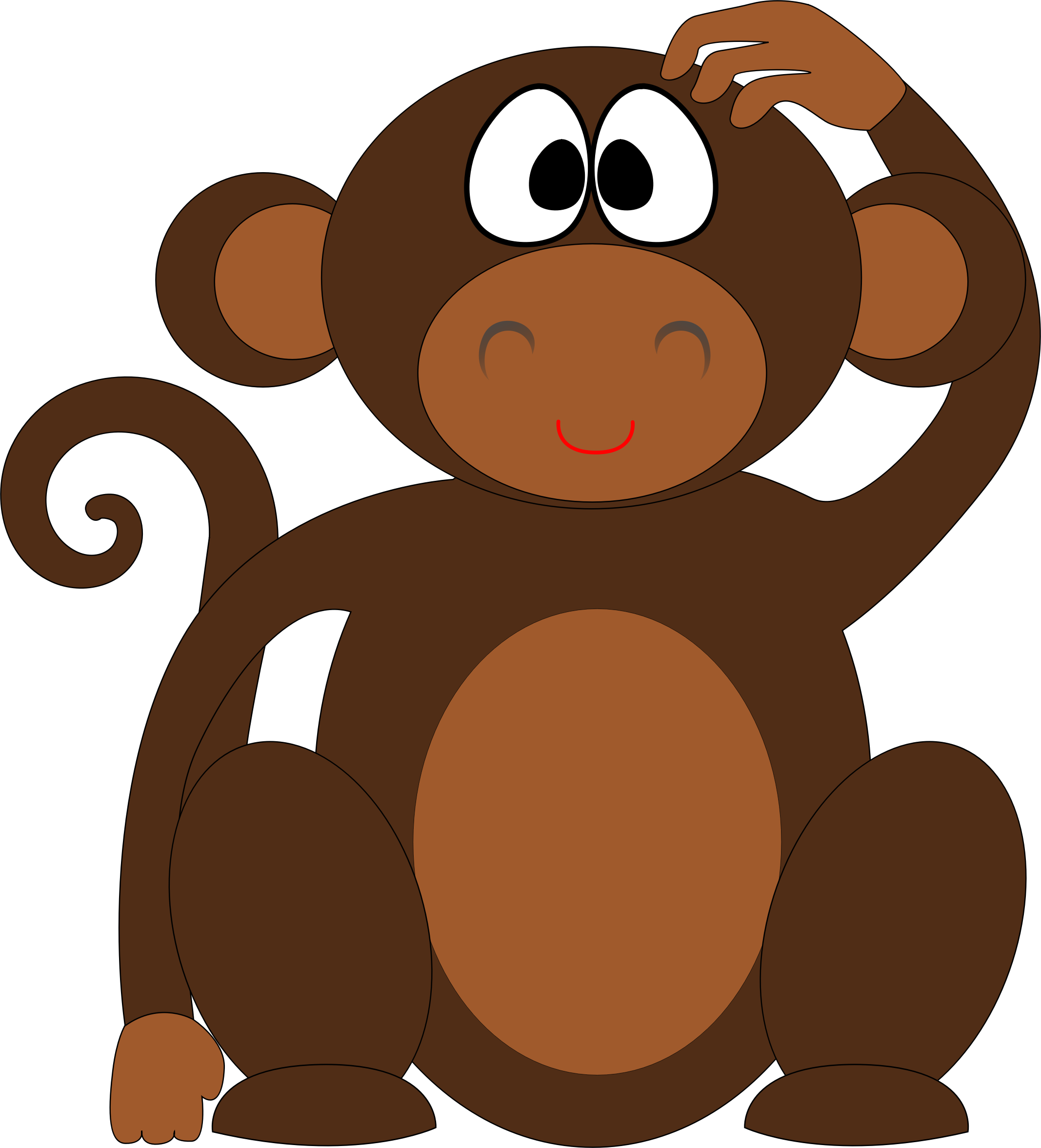 Cartoon-Monkey-2400px